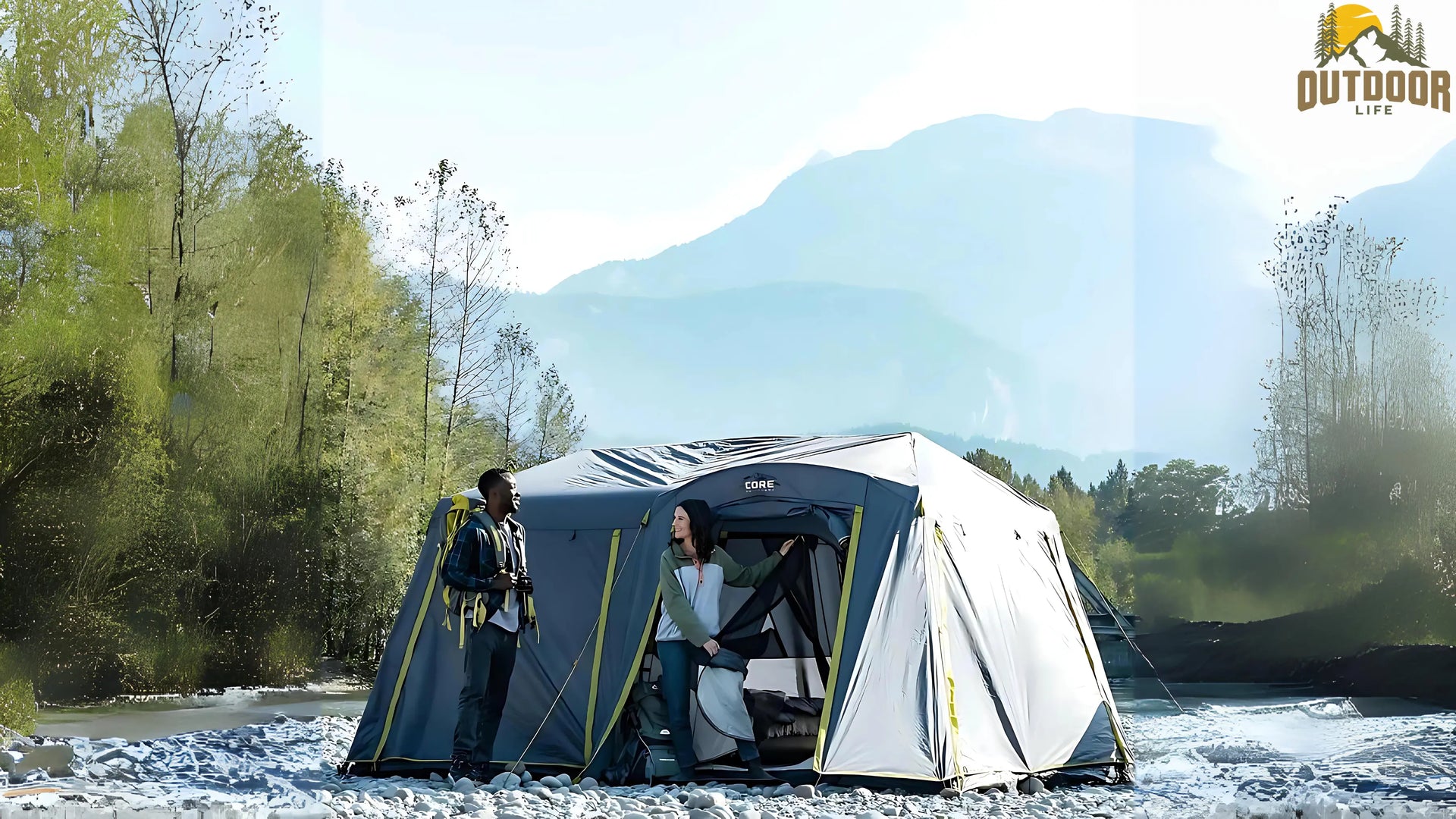 How to Choose the Best Camping Tent for Your UAE Adventure?