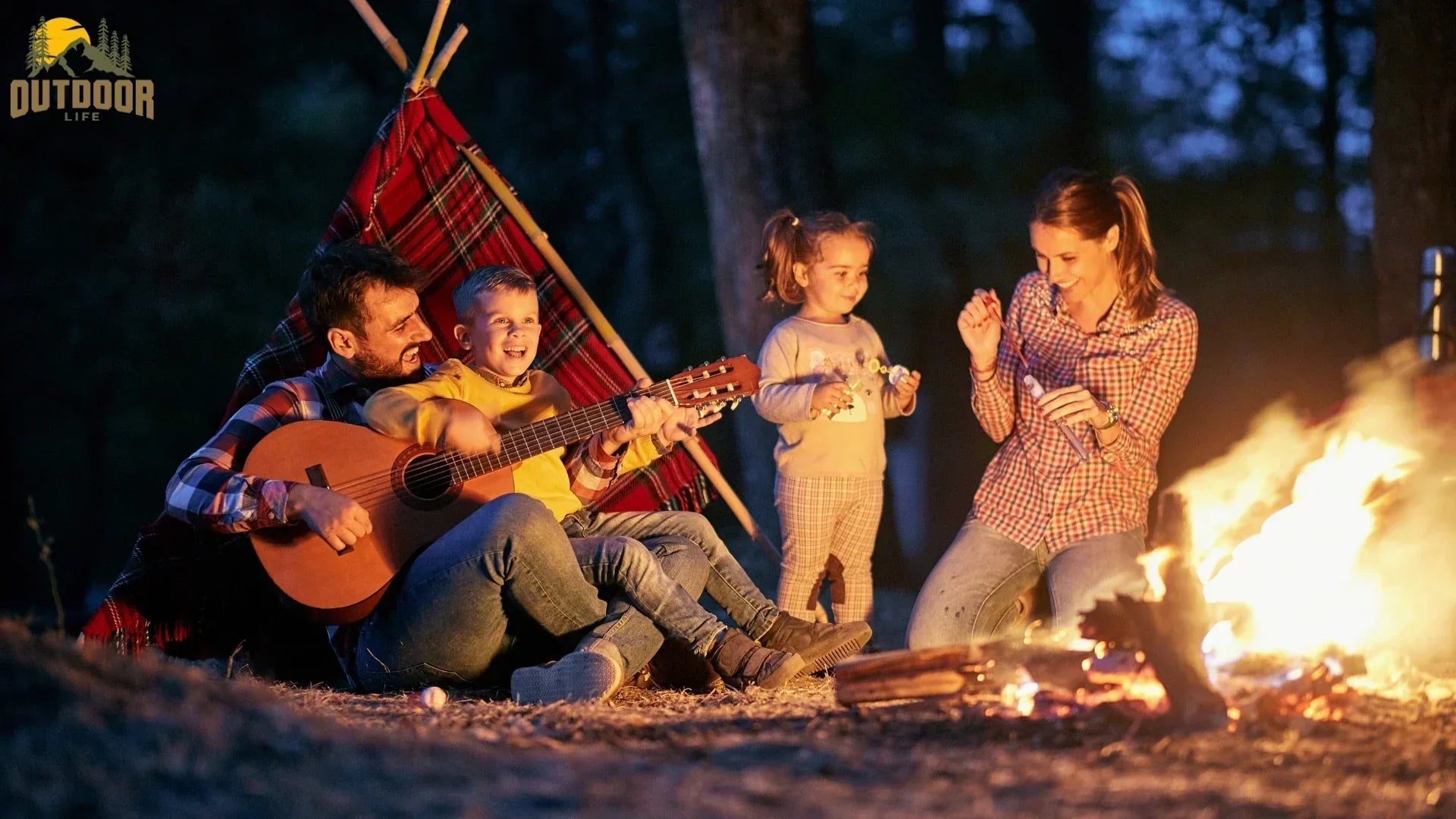 Stay Safe While Camping in the UAE