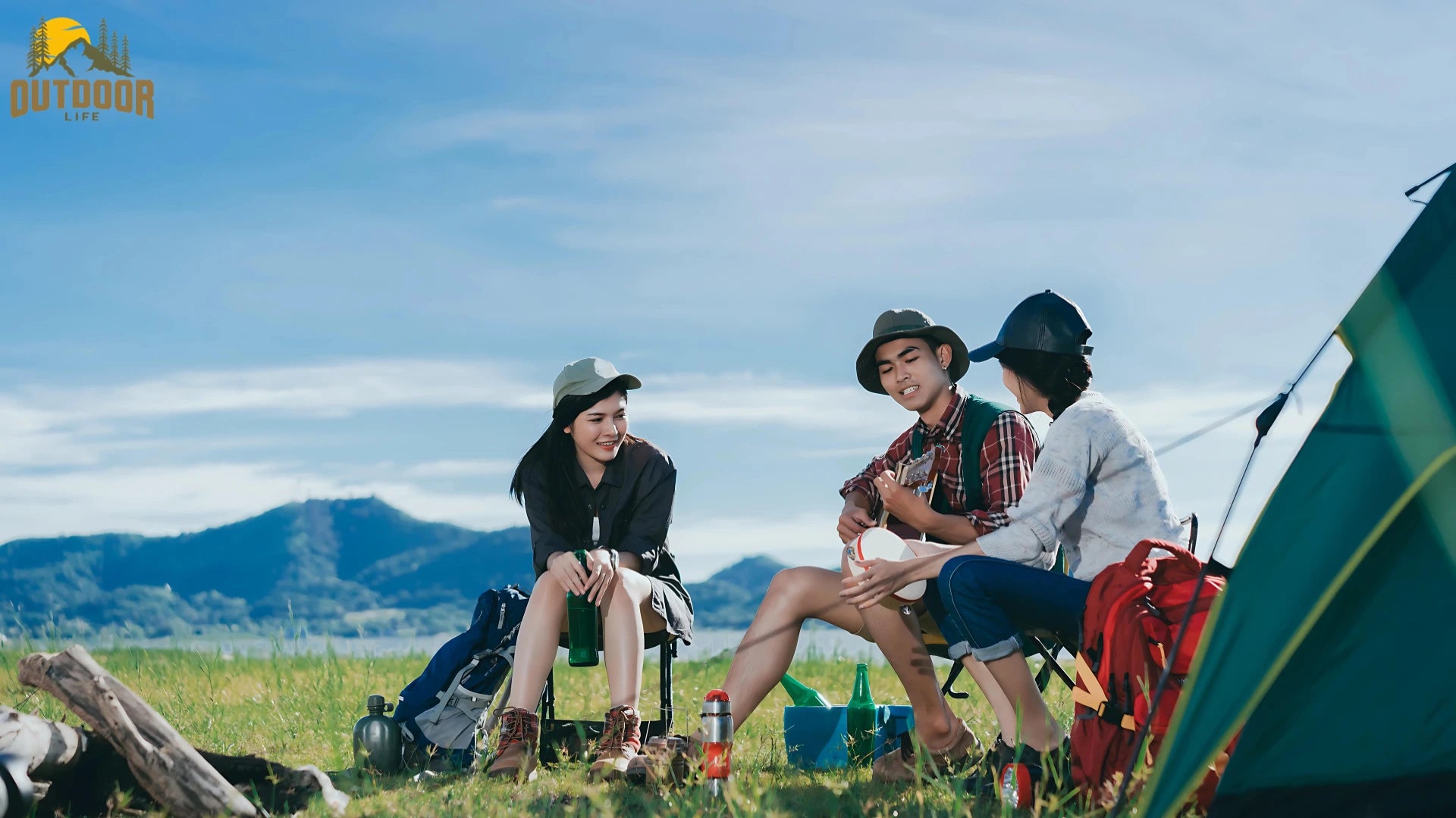 Camping in the UAE: Make it Forever Memorable!