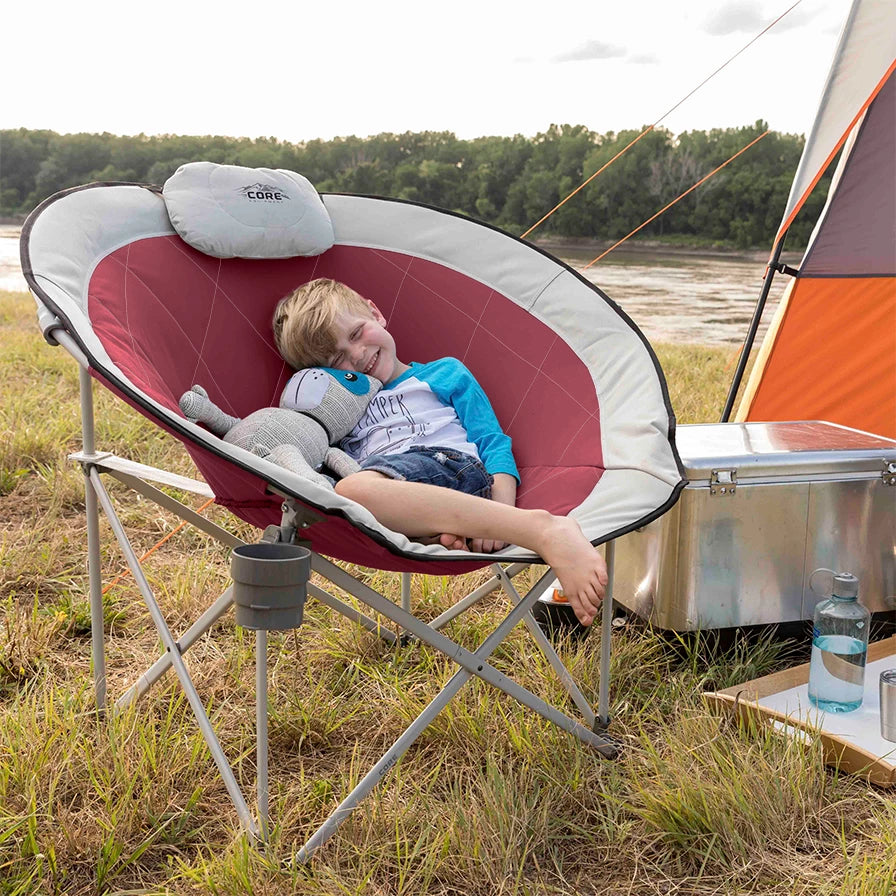 Camping chairs deals specials