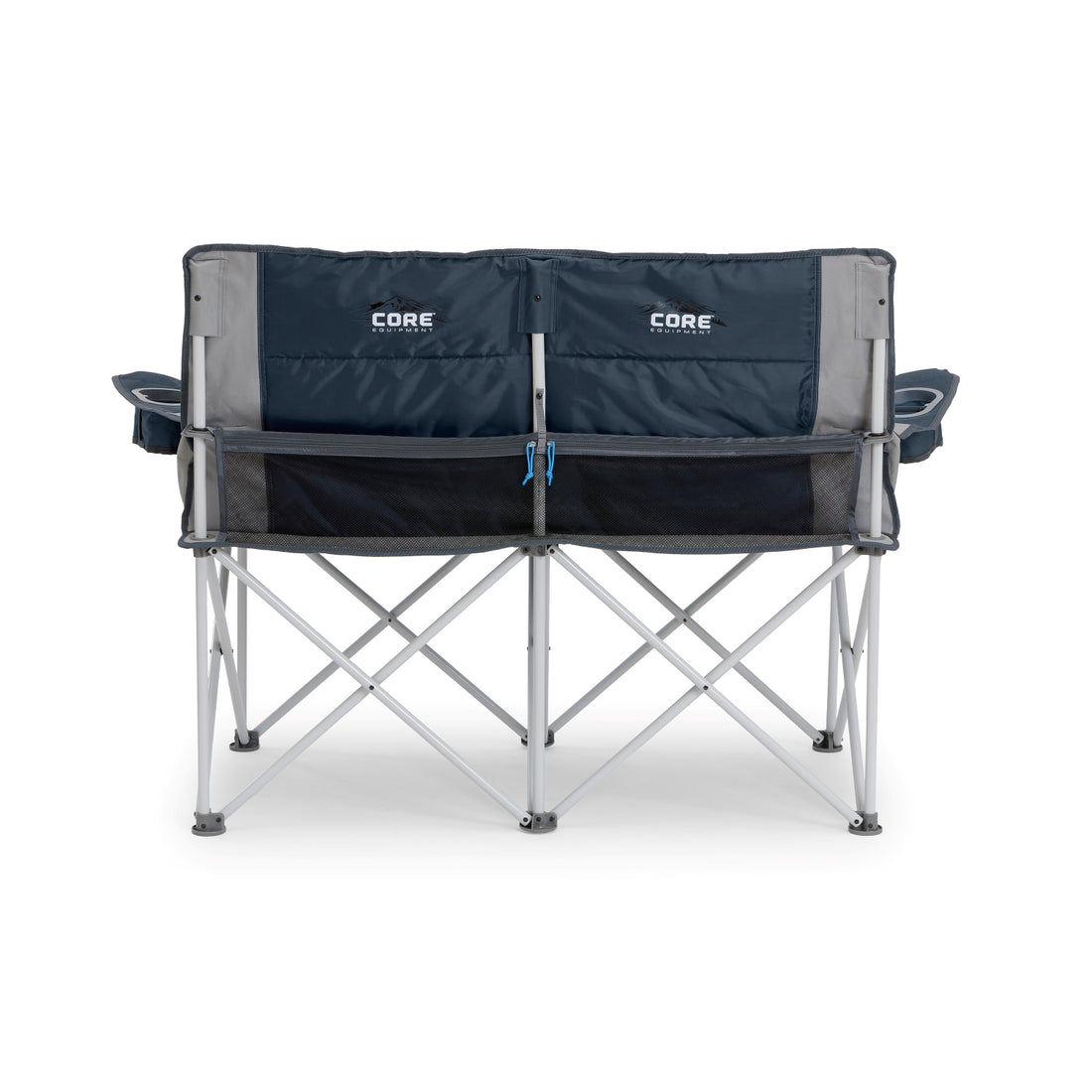 CORE Loveseat Double Chair Padded