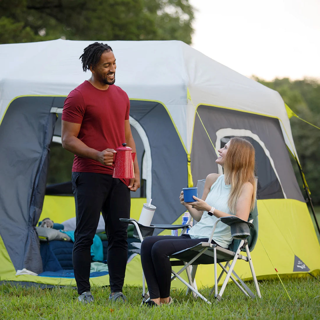 CORE XL Tension Chair Padded