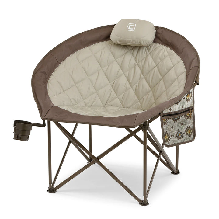 CORE Oversized Round Chair Padded