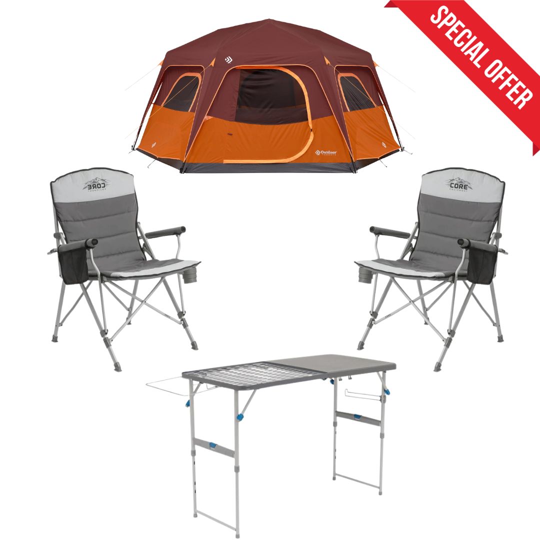 Outdoor tent 2024