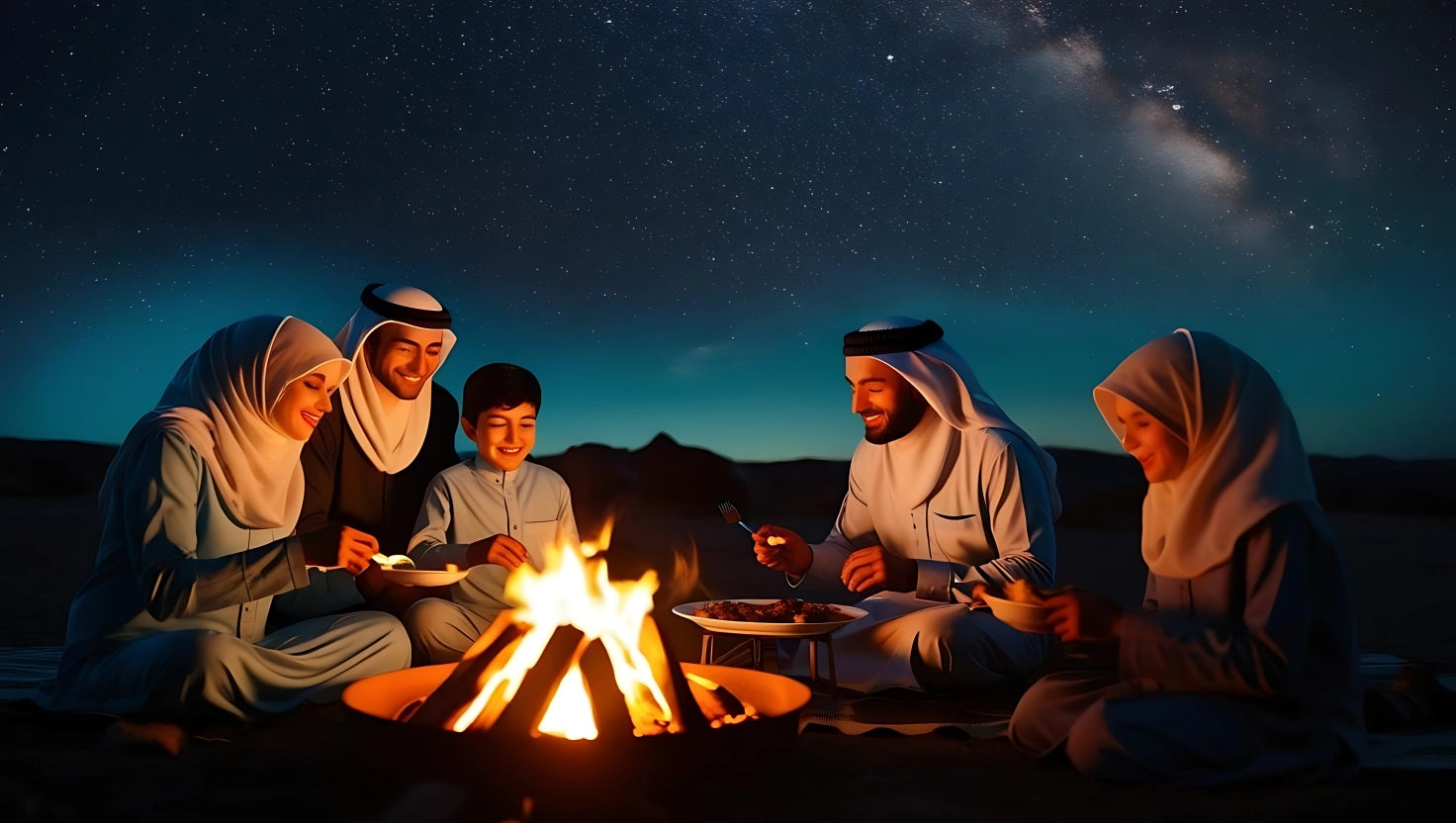 Camping During Ramadan in Dubai: A Unique Experience
