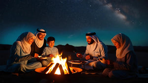 Camping During Ramadan in Dubai: A Unique Experience