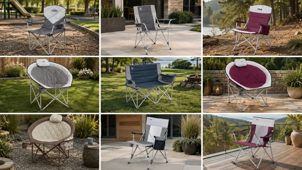 Camping Chairs Beyond Camping: Smart Everyday Uses & Buying Guide
