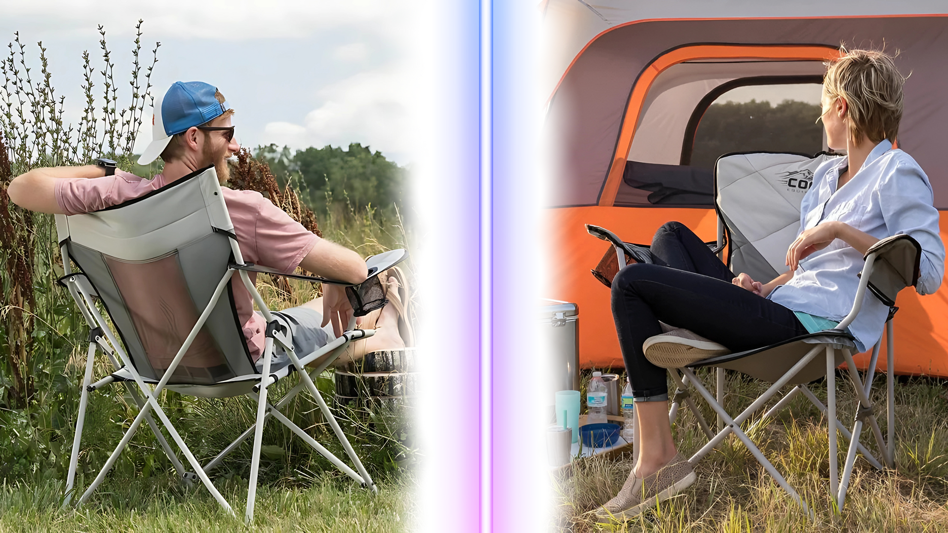 How to Choose the Best Camping Chair in Dubai?