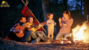 Stay Safe While Camping in the UAE