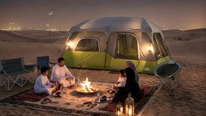 Camping During Ramadan in Dubai: A Unique Experience