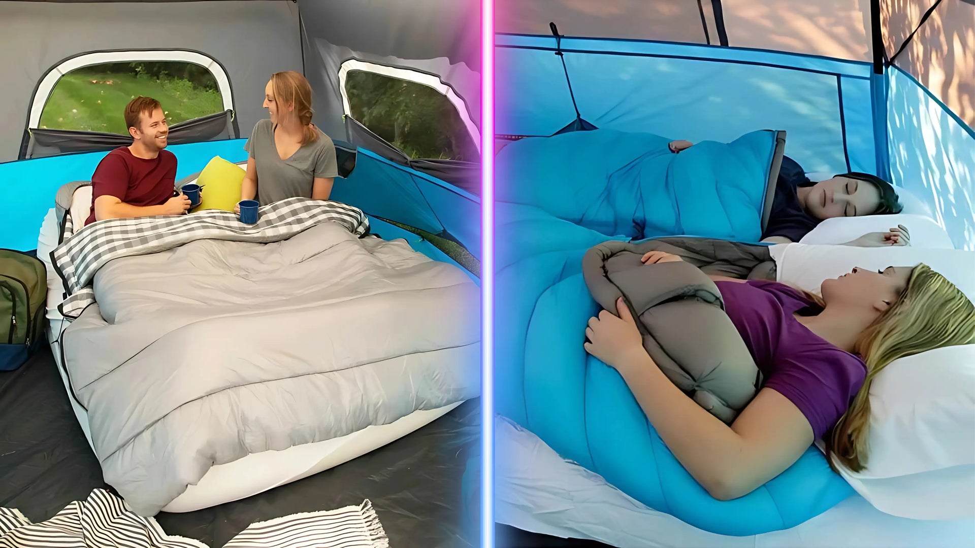 Sleeping Bags v/s Quilts! Who wins your camping comfort?