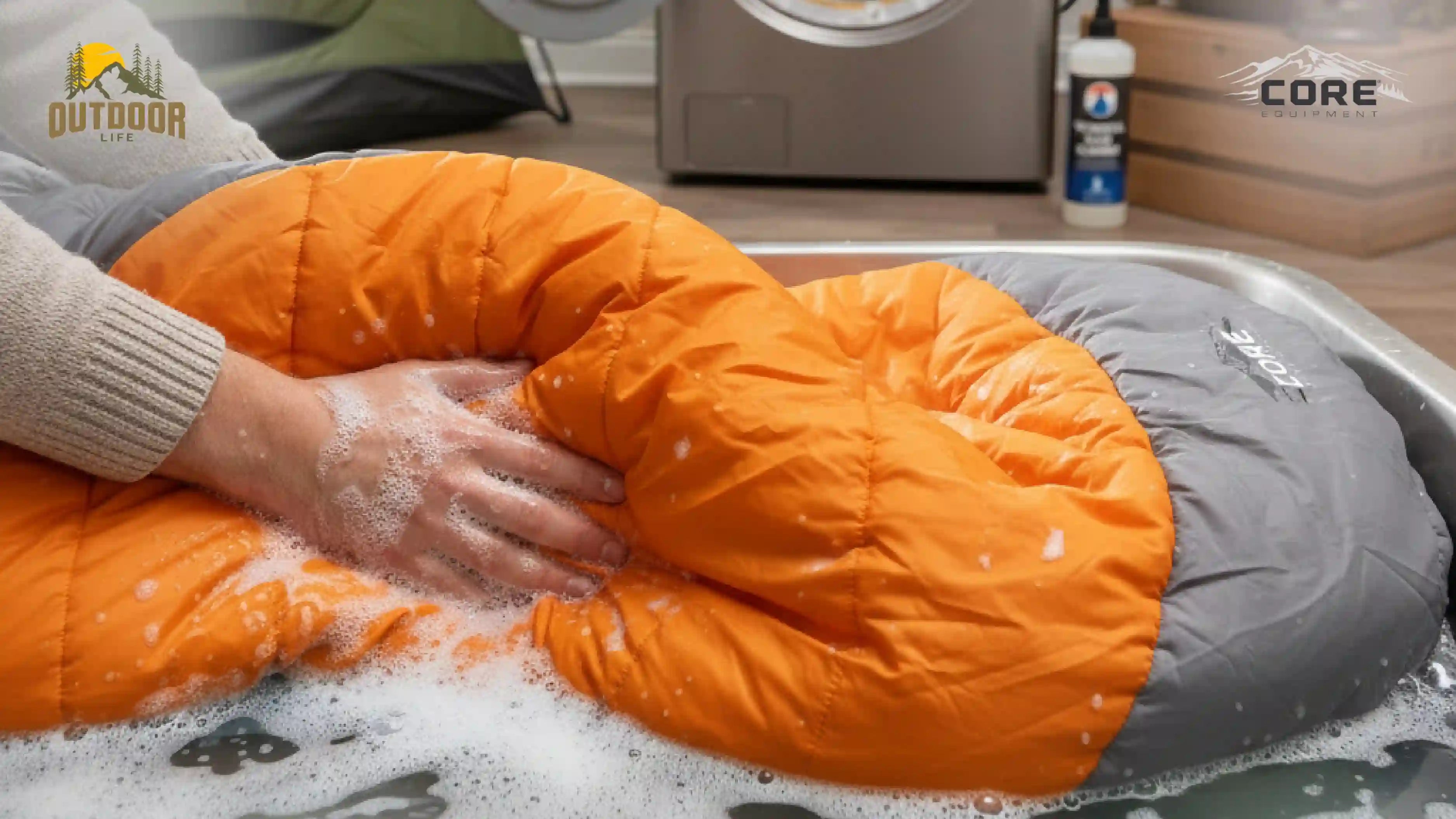 Are Sleeping Bags Washable? A Complete Guide to Cleaning Your Outdoor Sleep Gear