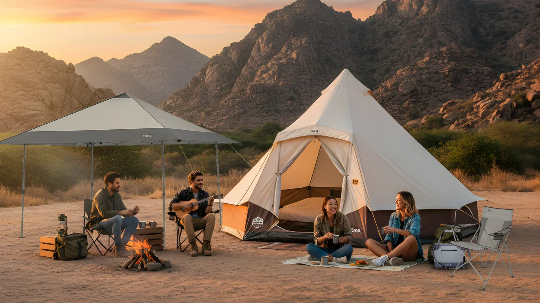 The Ultimate Guide to Buying the Best Family Camping Tent in UAE (2026)