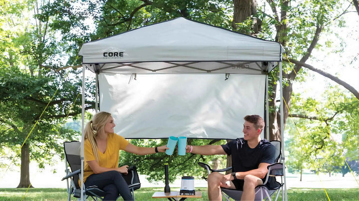 15 Smart Uses of Canopies and Gazebos in UAE | Outdoor Shelter Ideas