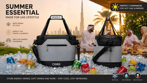 How to Pick the Right Cooler for UAE Weather and for Camping Adventures