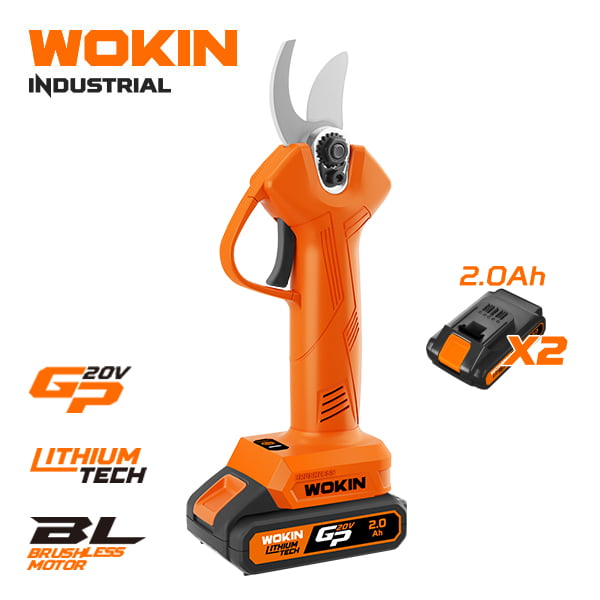 WOKIN LI-ION Cordless Shear