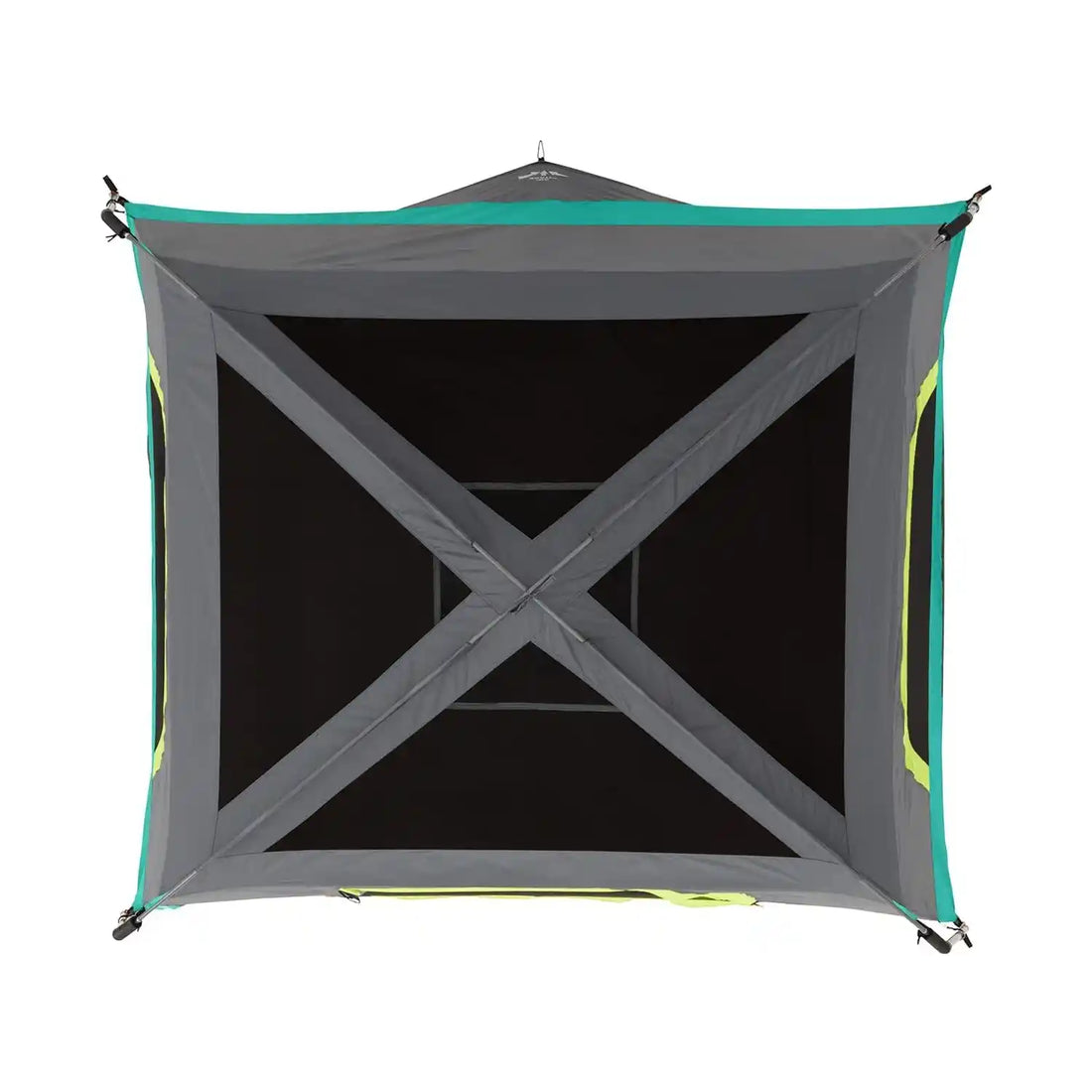 CORE 4 Person Straight Wall Cabin Tent 8' x 7'