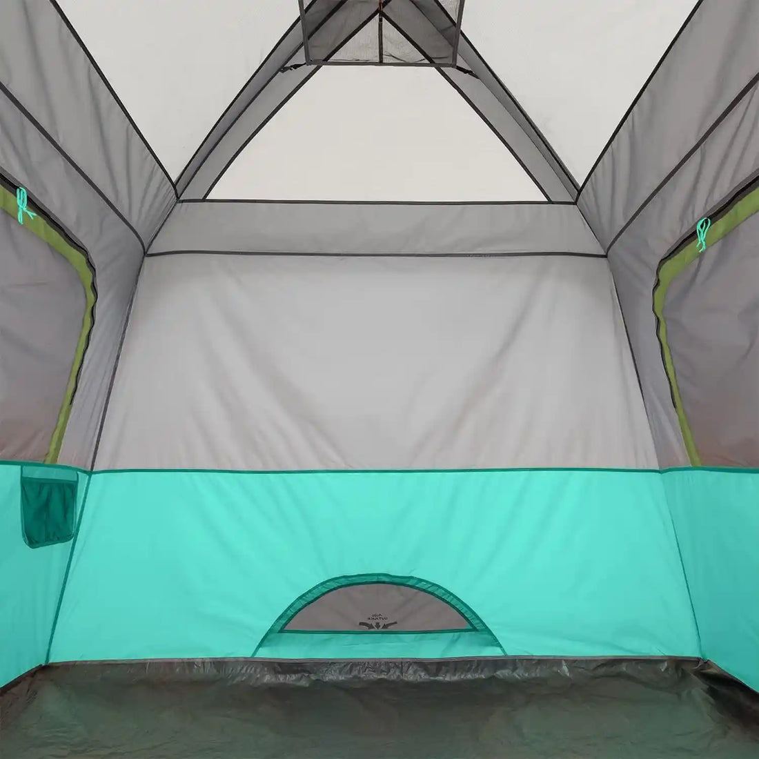 CORE 4 Person Straight Wall Cabin Tent 8' x 7'