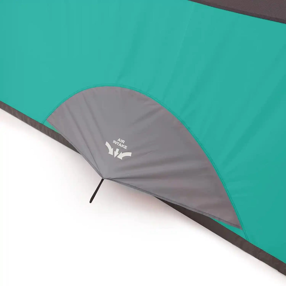 CORE 4 Person Straight Wall Cabin Tent 8' x 7'