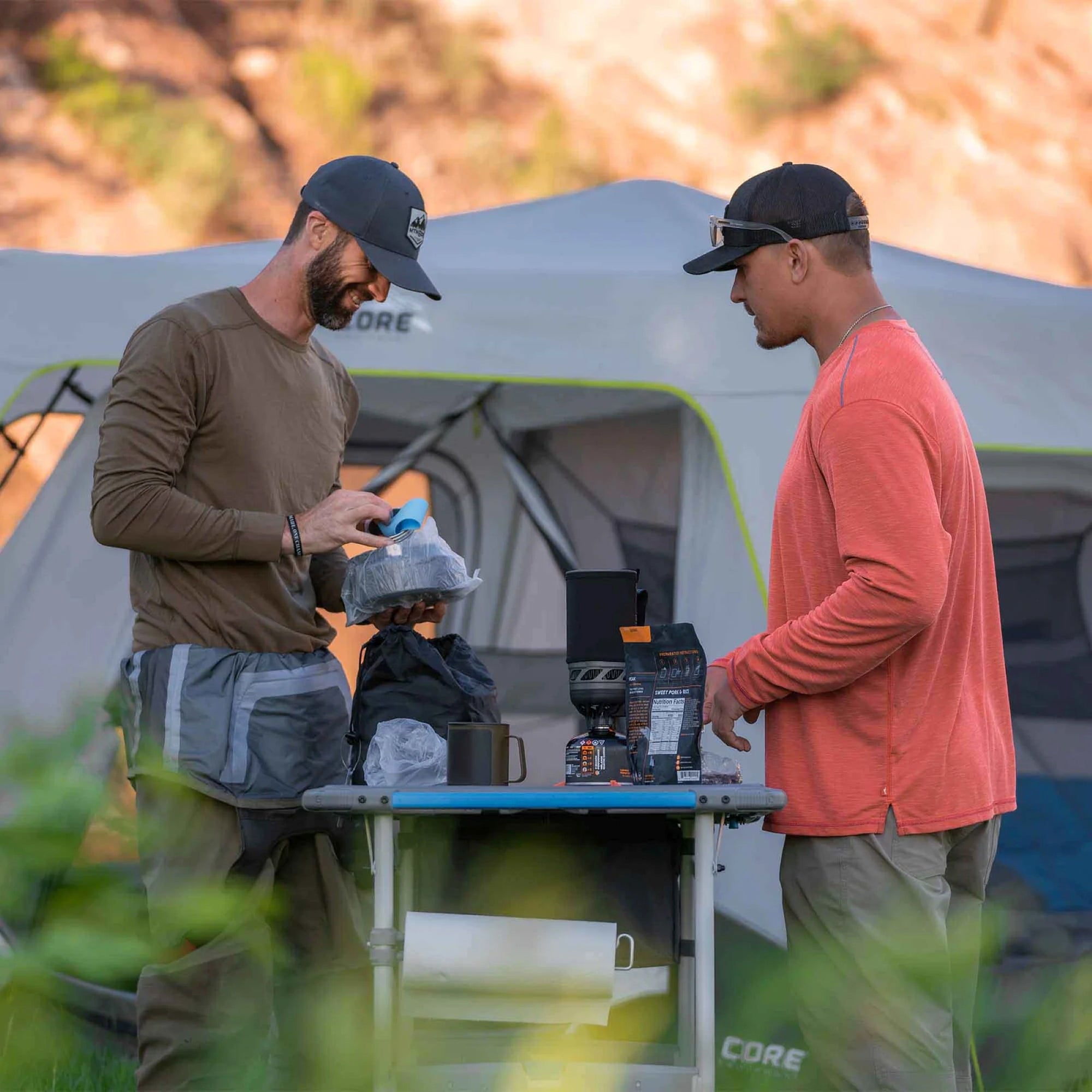 Premium Camping Gear & hiking Equipment