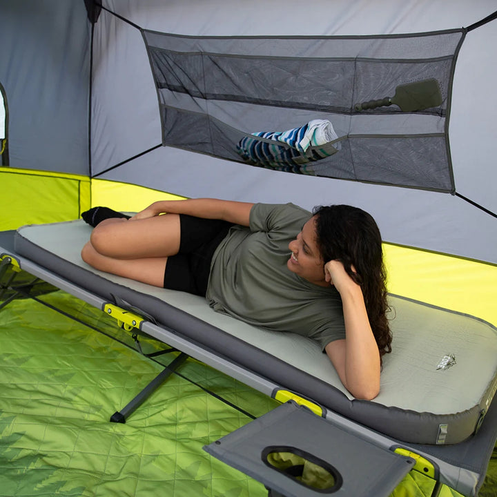 CORE 4 Season Self Inflating Camping Bed