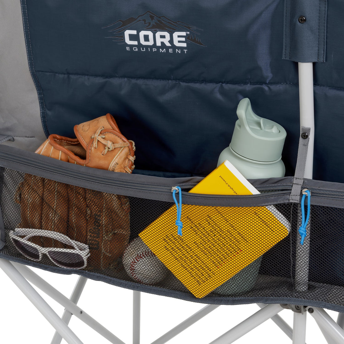 CORE Loveseat Double Outdoor Camp Chair