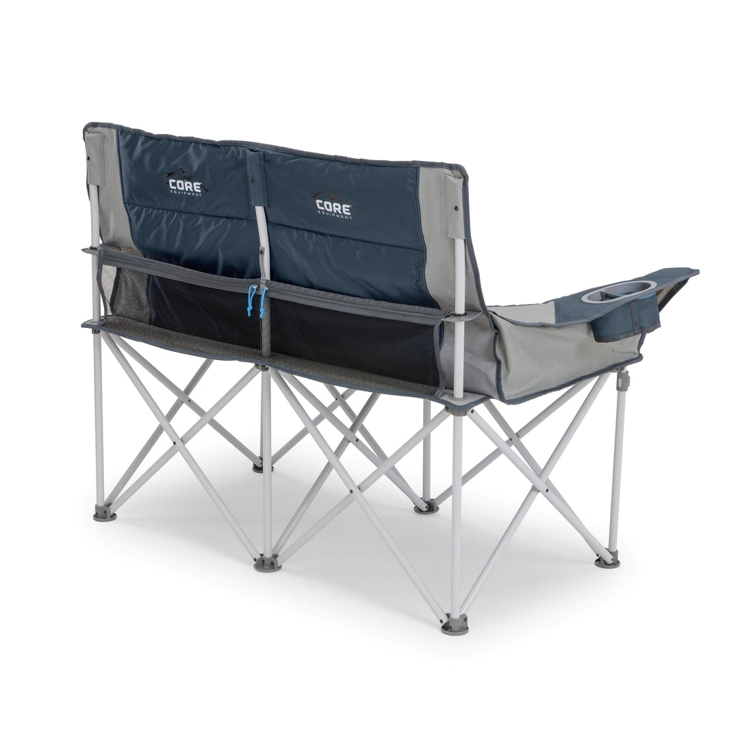 CORE Loveseat Double Outdoor Camp Chair