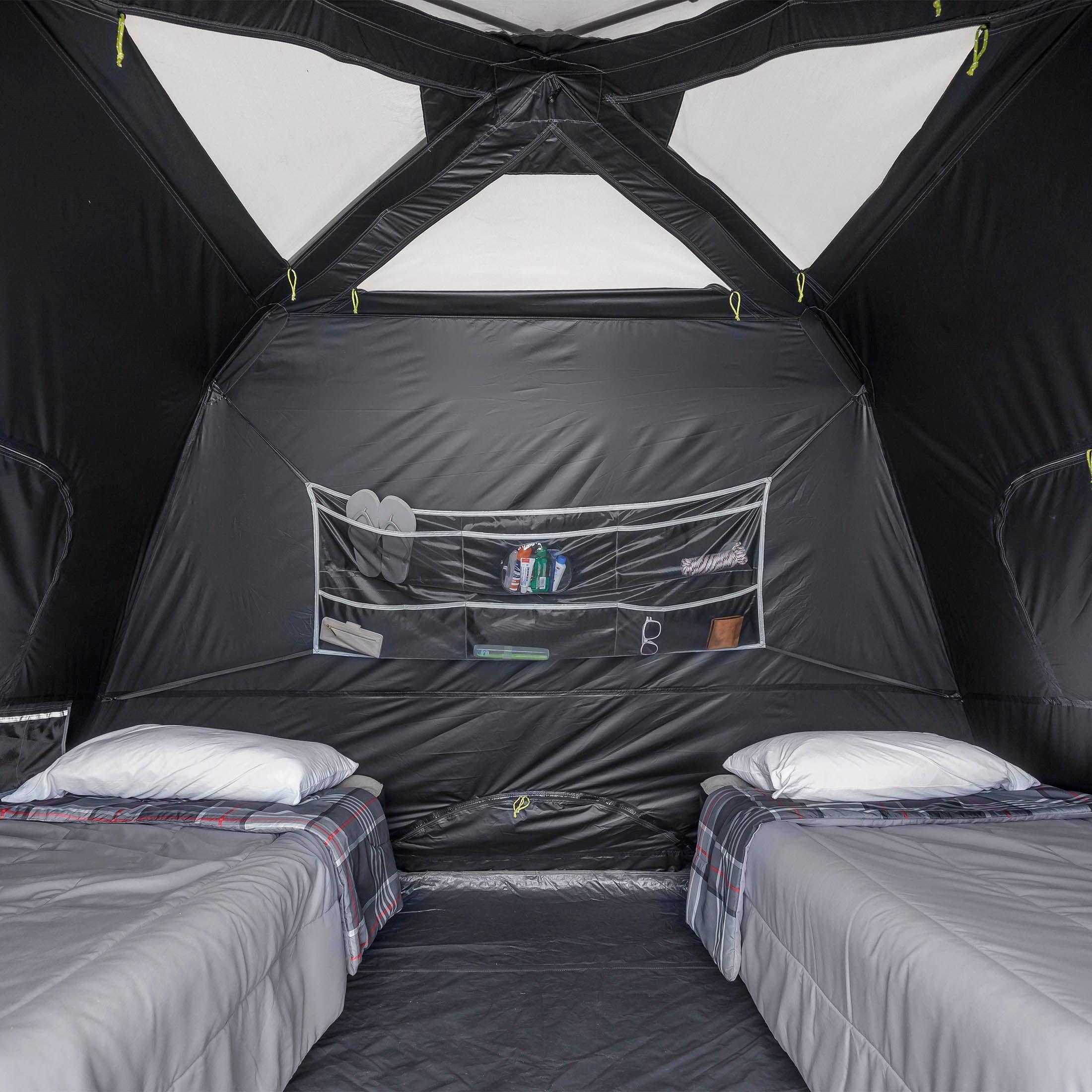 خيمة CORE 6 أشخاص فورية بمساحة 11 × 9 أقدام
