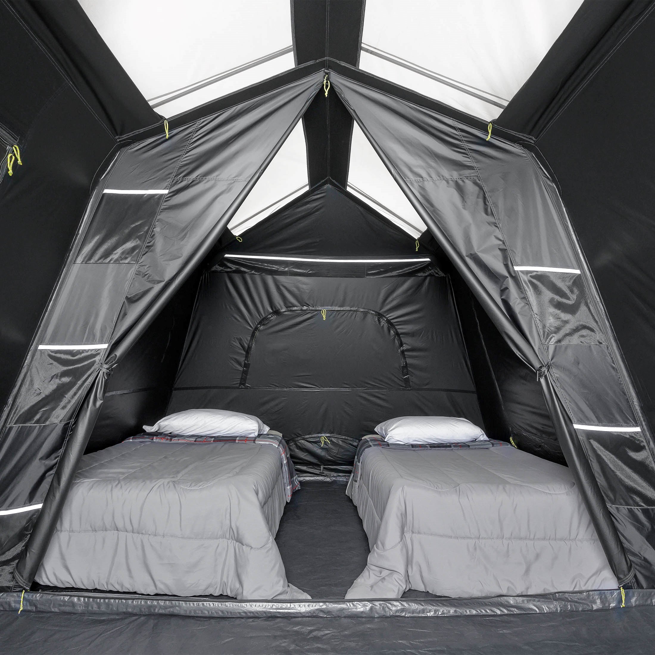 خيمة CORE 9 Person Instant Cabin Blockout Tent مقاس 14 × 9 قدم