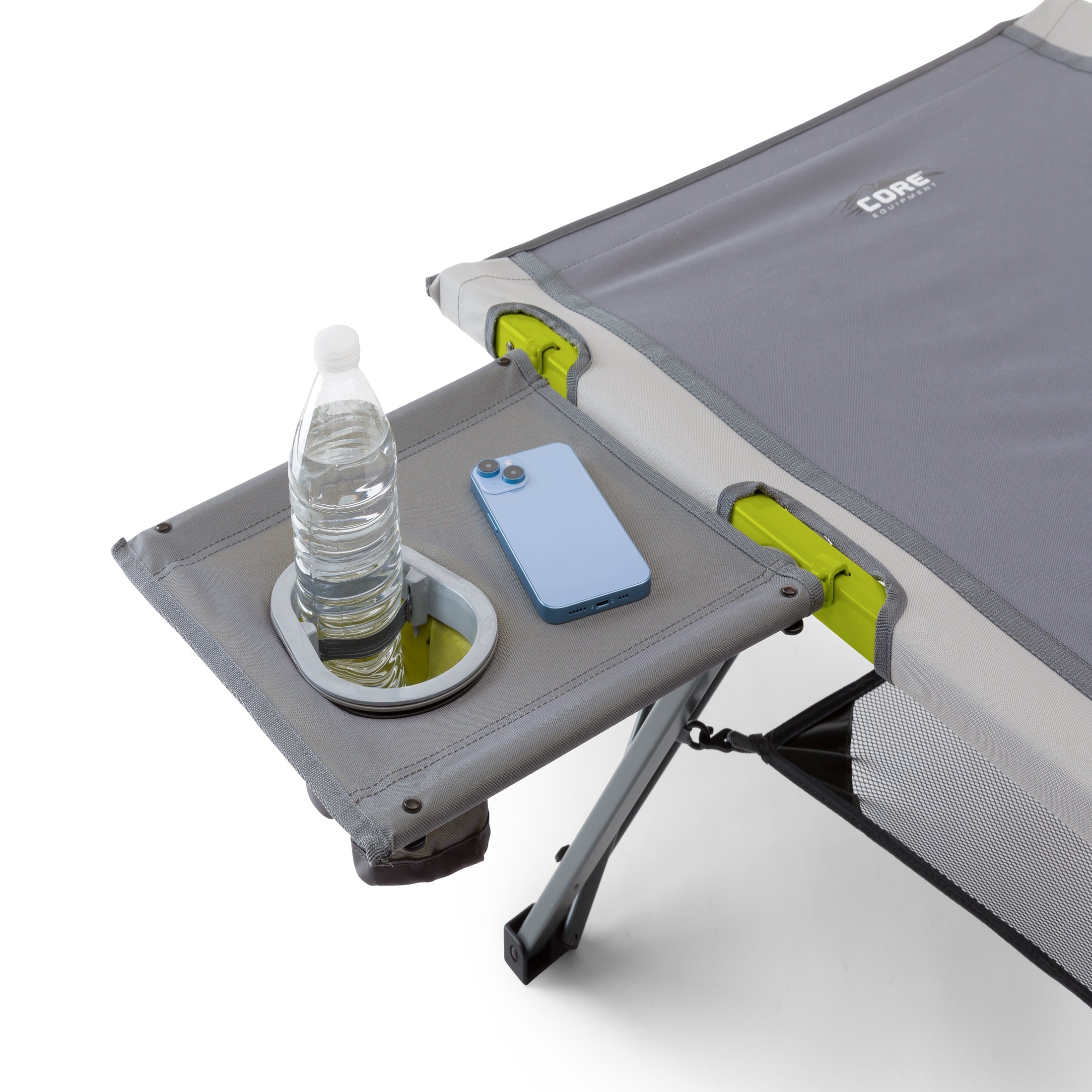 سرير تخييم قابل للطي من CORE Outdoor 