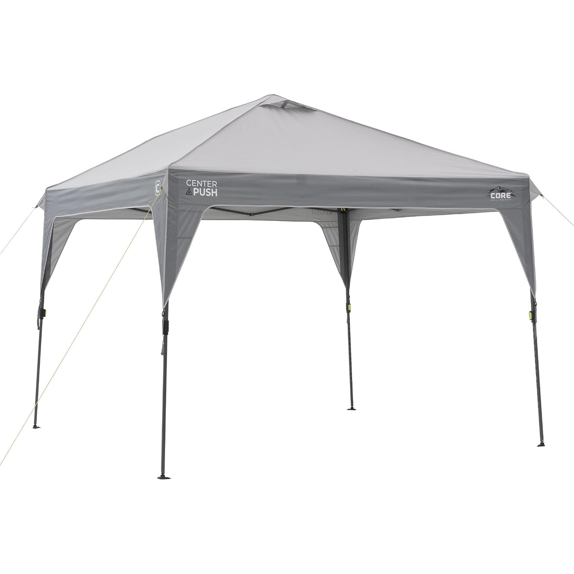 CORE 10' x 10' Center Push Instant Canopy (Gazebo)