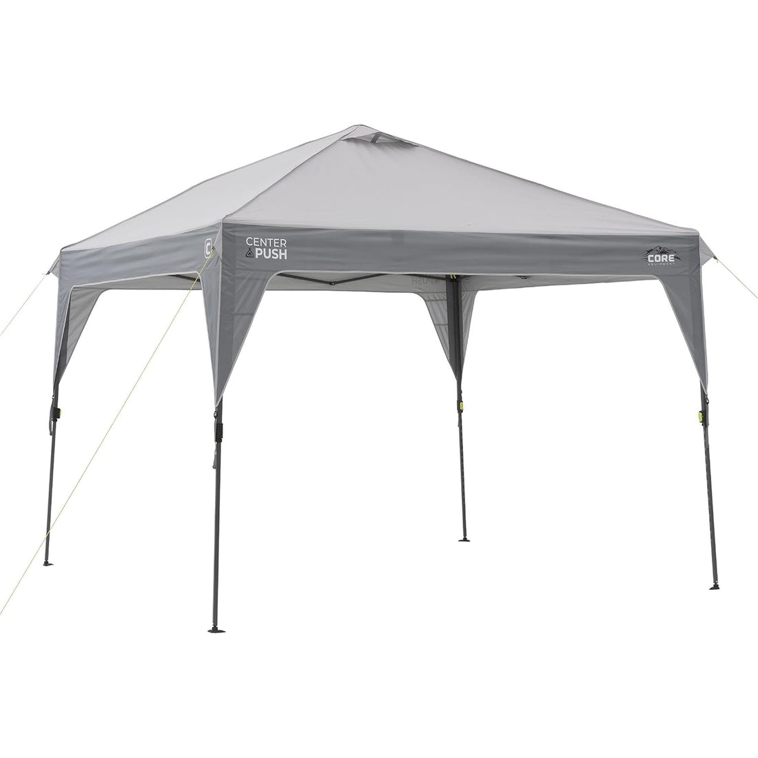 CORE 10' x 10' Center Push Instant Canopy (Gazebo)