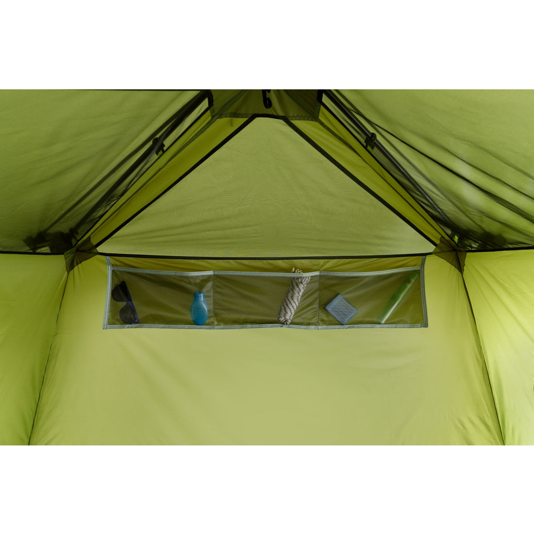 OUTDOOR 4 Person Instant Cabin Tent 8' x 7'