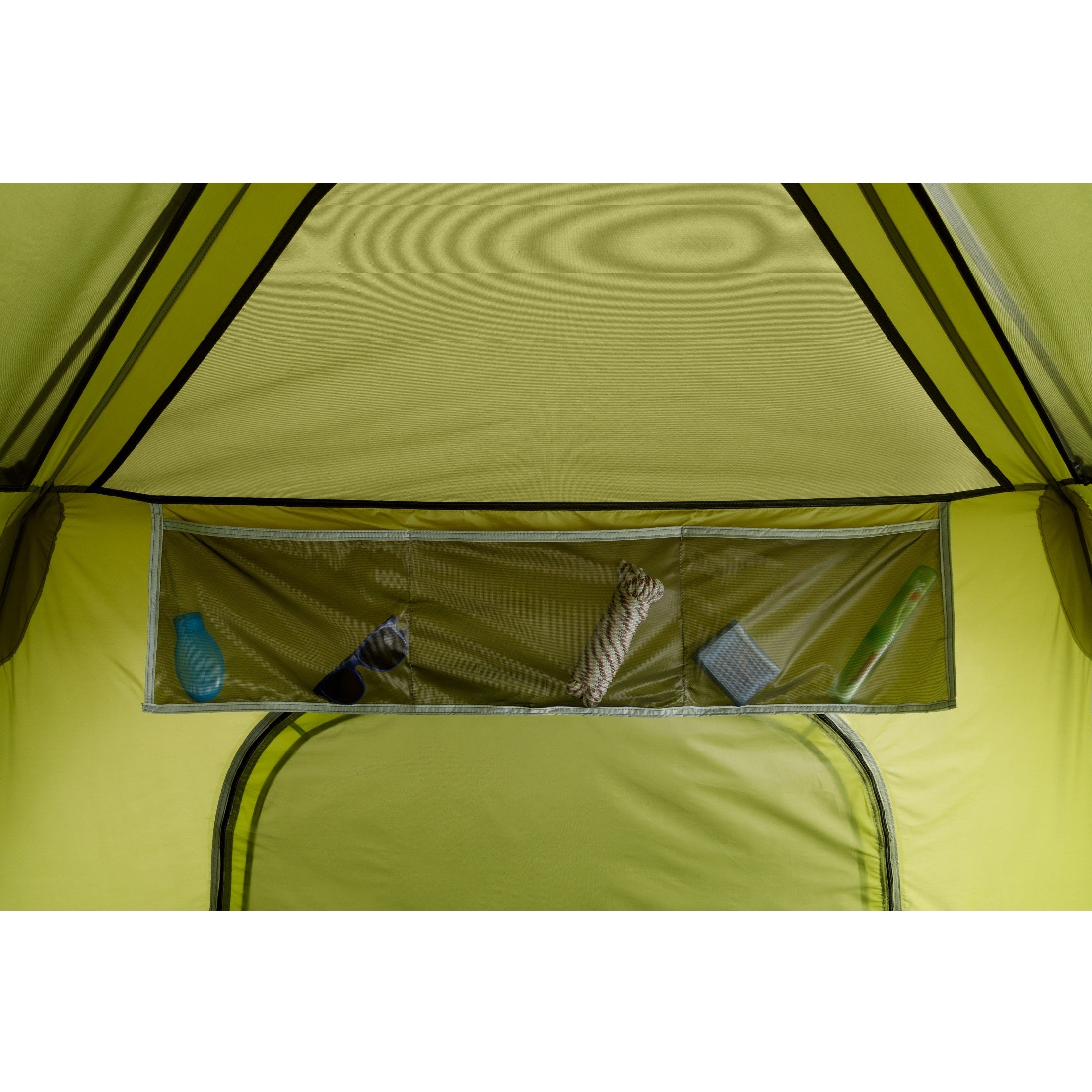 OUTDOOR 6 Person Instant Cabin Tent 10' x 9'