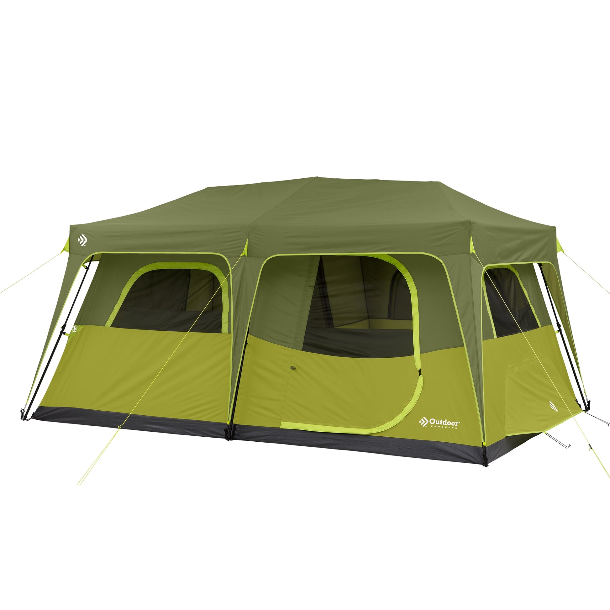 4 Person Instant Cabin Performance Tent 8' x 7' – Core Equipment