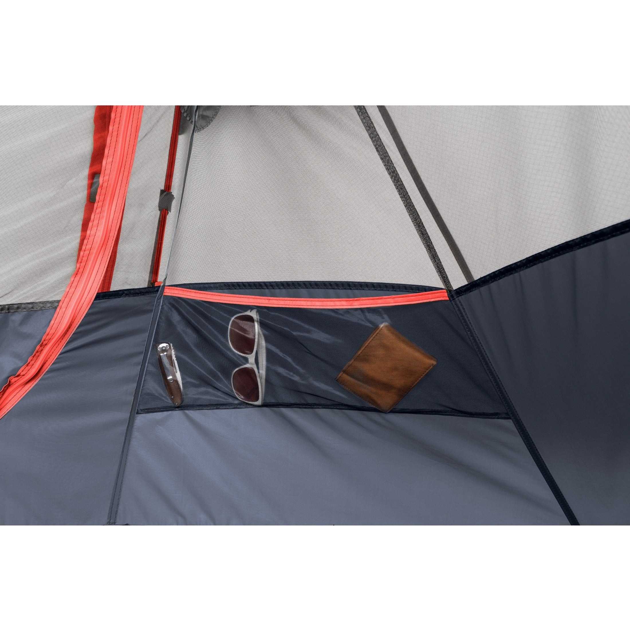 OUTDOOR 2 Person Backpacking Dome Tent 8' x 4'