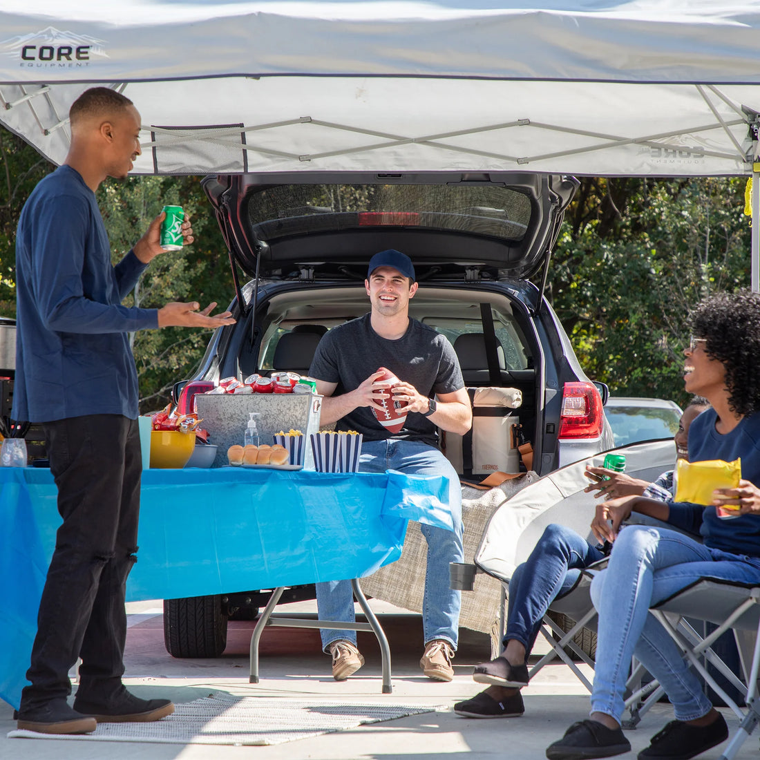 CORE 8' x 8' Instant Canopy (Gazebo)