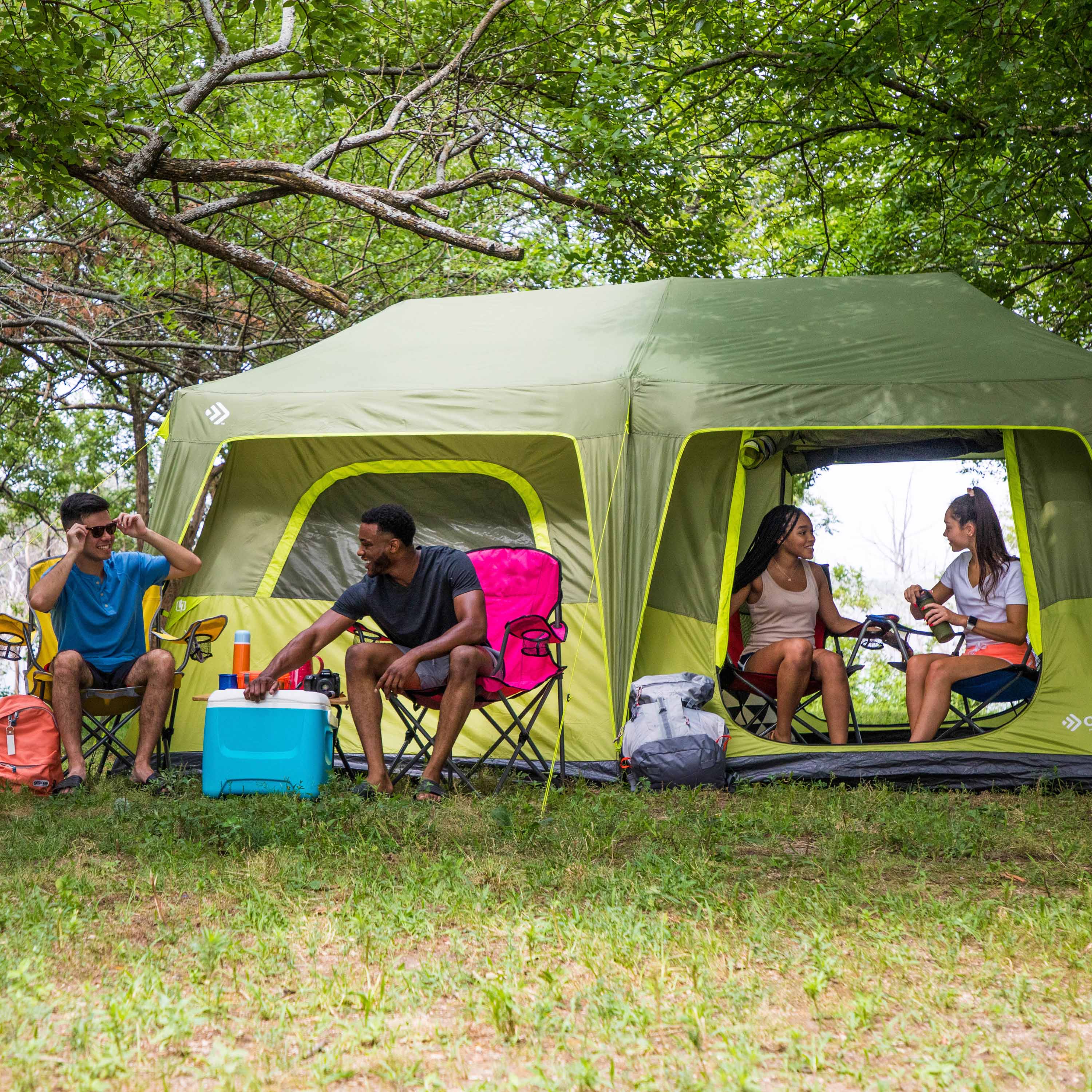 Outbound 10 2024 person tent