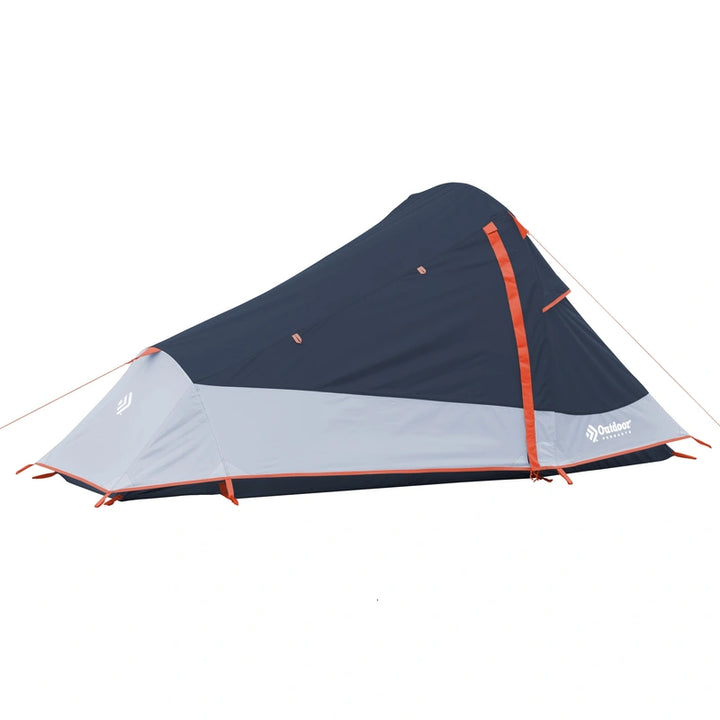 2 person backpacking tent for camping and hiking.