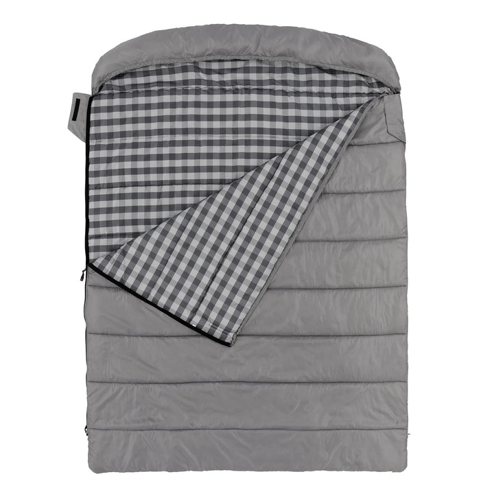 CORE 40 Degree Double Cool Climate Sleeping Bag