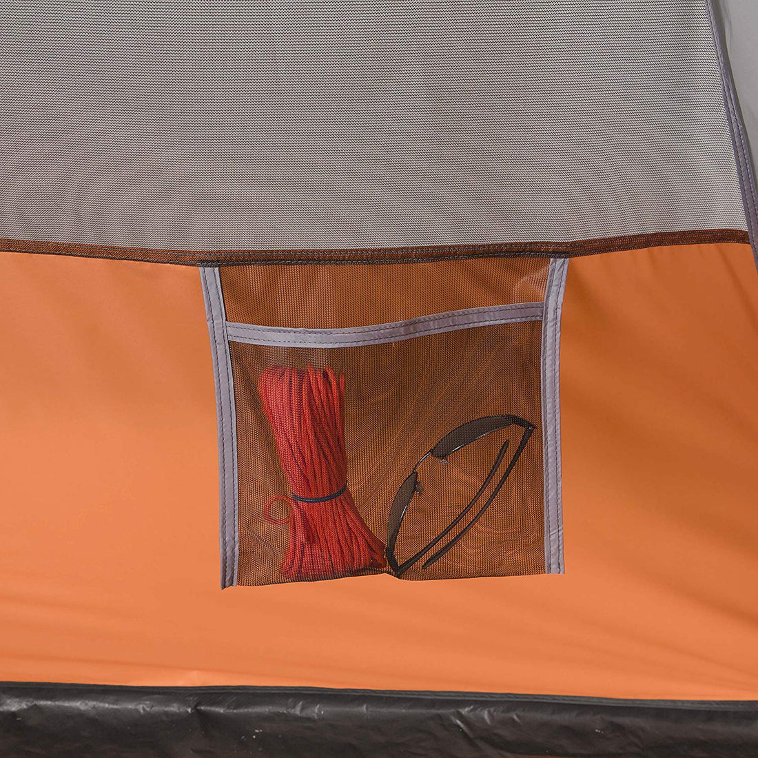 CORE 3 Person Dome Tent 7' x 7'