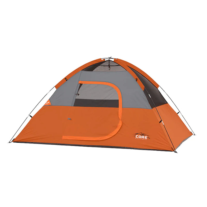 CORE 4 Person Dome Tent 9' x 7'