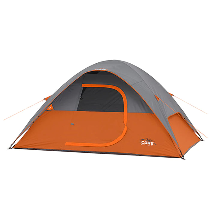 CORE 4 Person Dome Tent 9' x 7'