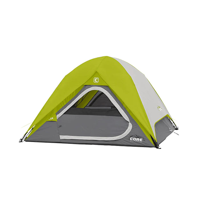 CORE 3 Person Instant Dome Tent 7' x 7'