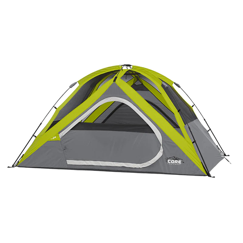 CORE 4 Person Instant Dome Tent 9' x 7'