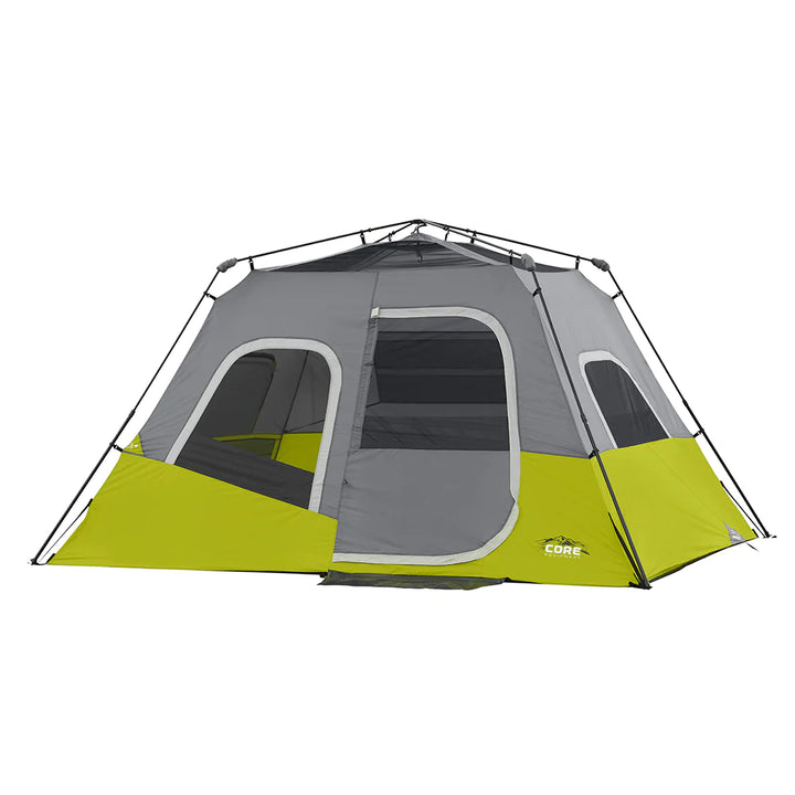 CORE 6 Person Instant Cabin Tent 11' x 9'