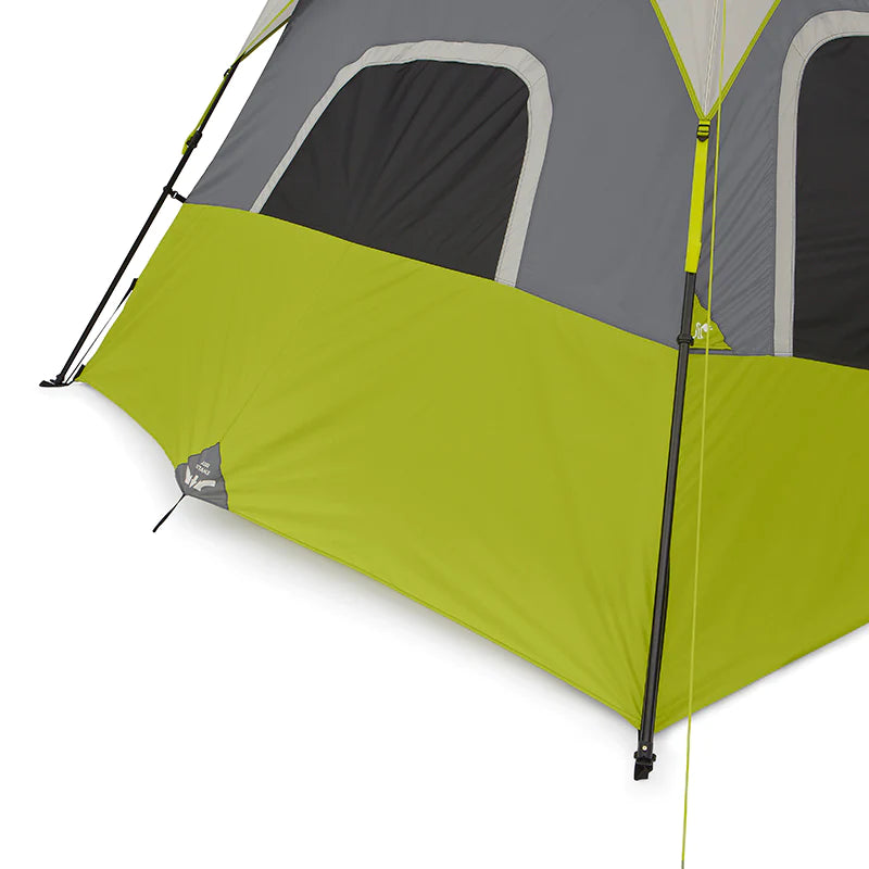 CORE 6 Person Instant Cabin Tent 11' x 9'