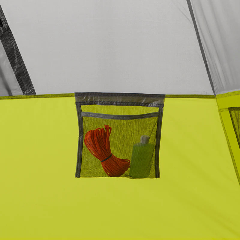 core 9 person tent Instant Cabin 14' x 9' – Maât:4,5 x 4,5 m Set Up Your 10x10 Markisenmotor nachrüsten This means extra room