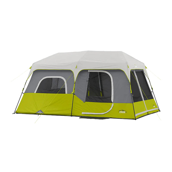 CORE 9 Person Instant Cabin Tent 14 x 9