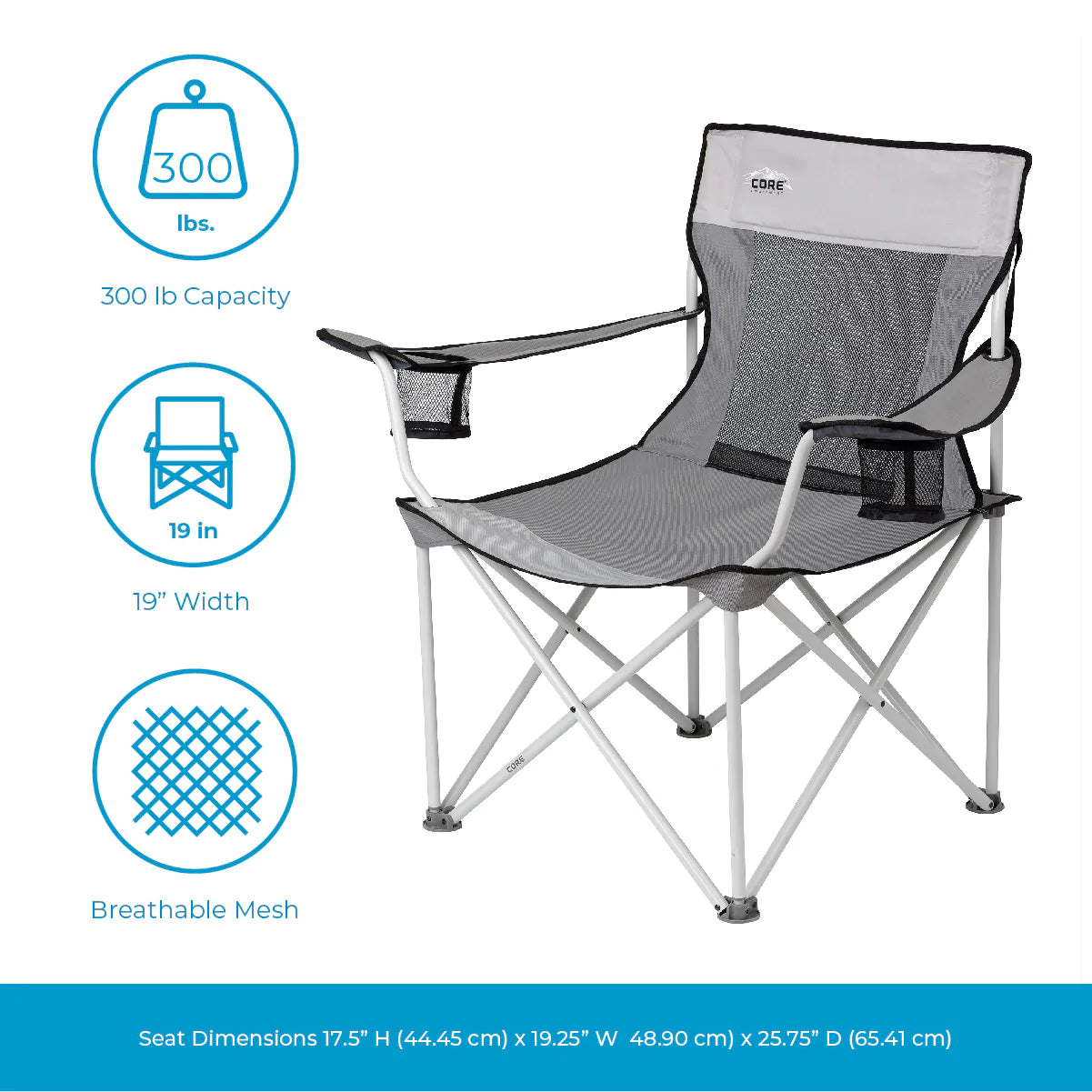 Quad chair clearance